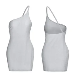 Factory cheap price one pieces summer maxi dress casual office off shoulder dresses wholesale Fast delivery