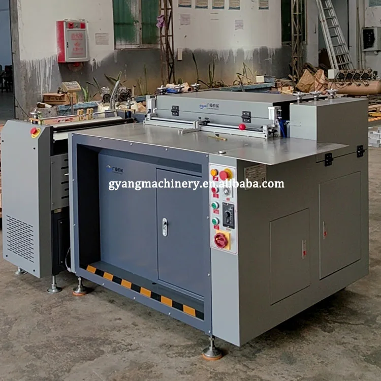 Top Ranking Eco-friendly High-grade Hard Cover Machine