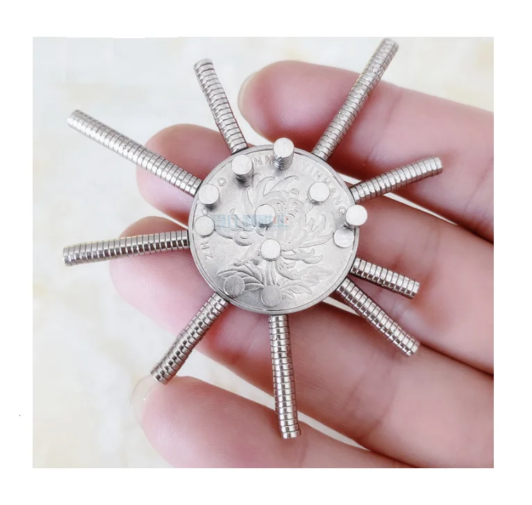 3 x1 mm 3 x1.5 mm 3 x2mm 3x3mm 3x5mm   n35 n52 customized permanent  disc  mini neodymium magnet