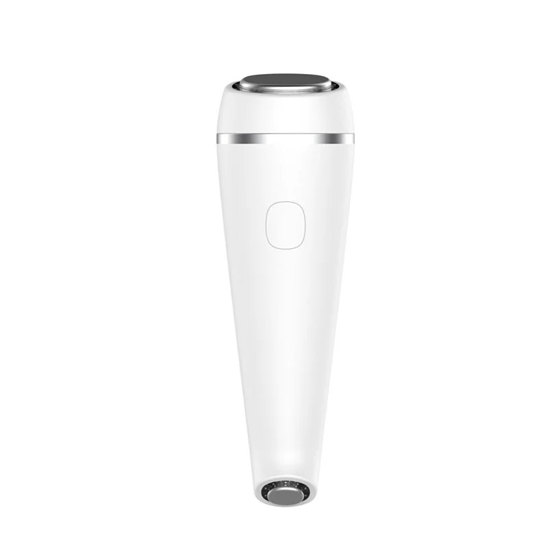 launched a portable home radio frequency eye plastic beauty machine two-in-one hot and cold skin beauty