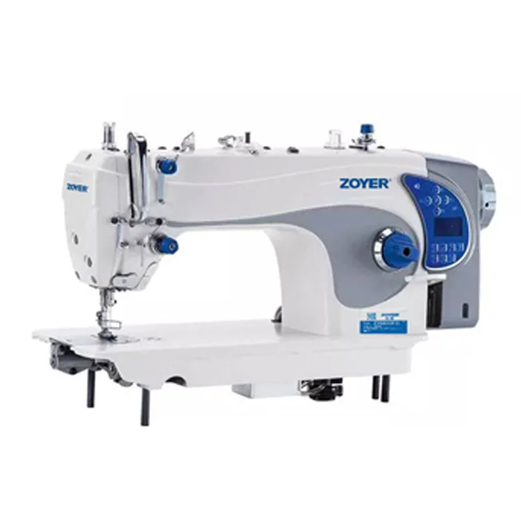 Новая модель ZY8800FD Zoyer промышленная Поворотная машина с прямым приводом для одежды