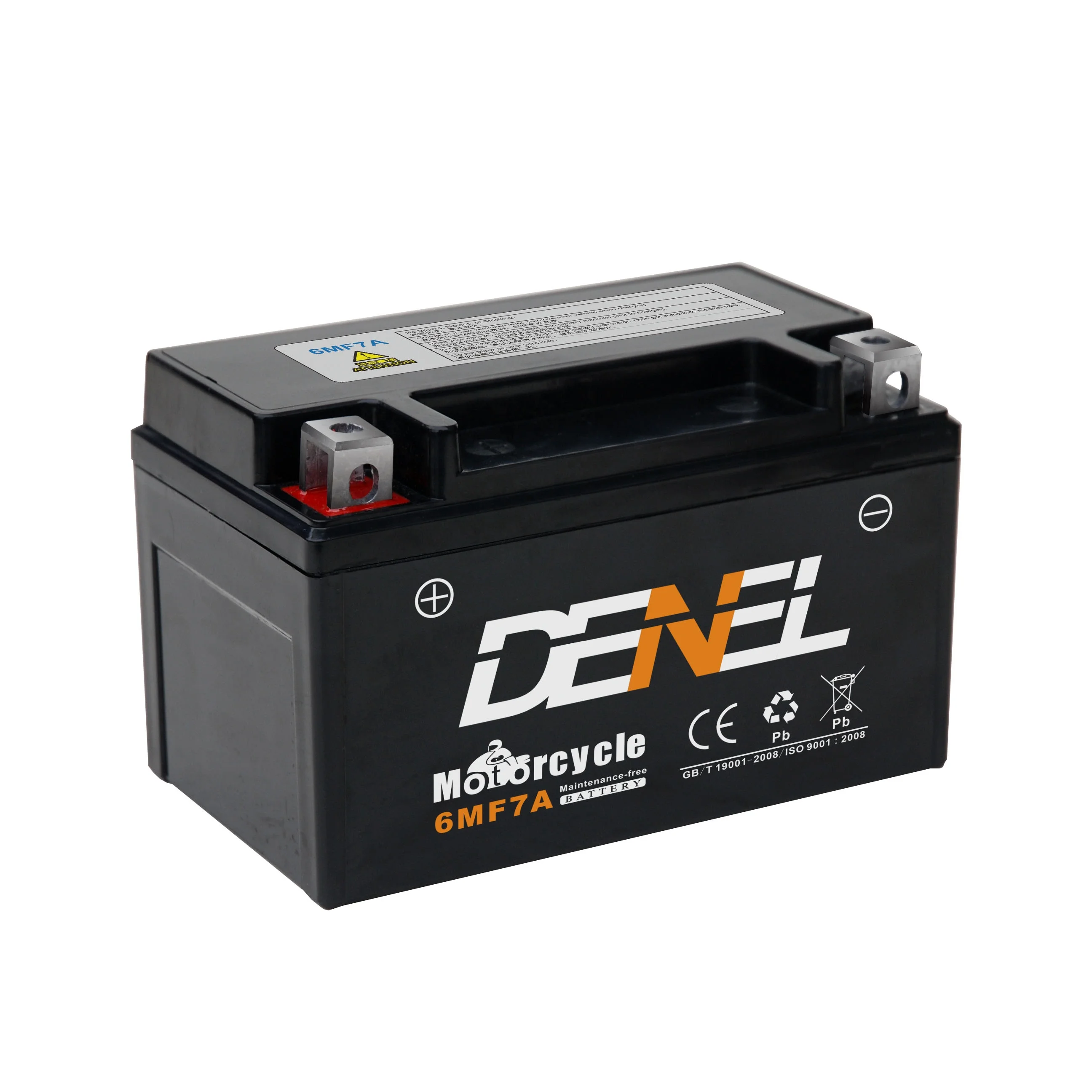  6MF7A 12V7AH SMF аккумулятор для скутера MF