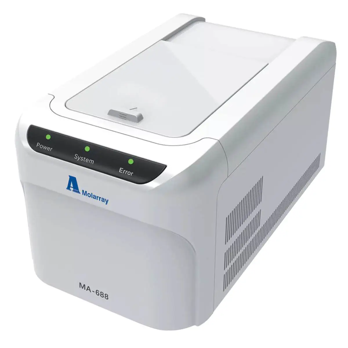 Factory direct supplier real-time fluorescence quantification durable MA-688PCR detection instrument