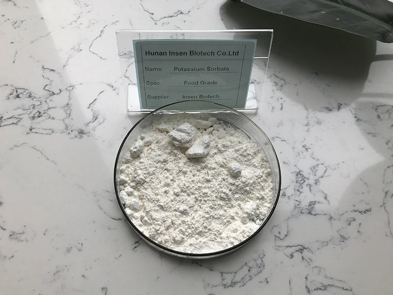 Factory Directly Supply Potassium Sorbate Granular