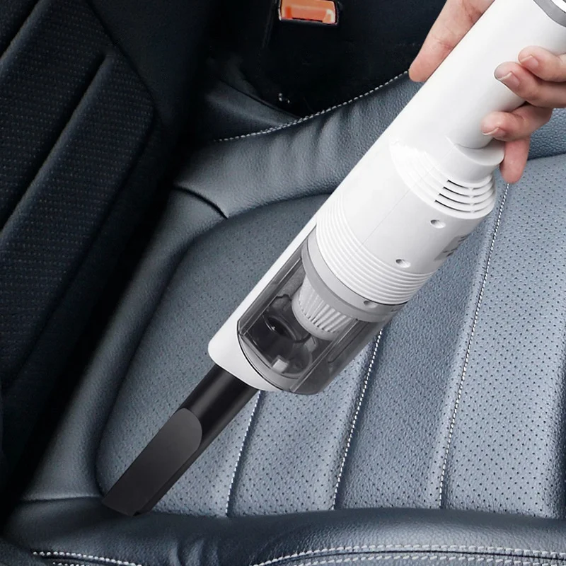 OEM Car Handheld Vacuum Cleaner Portable USB Car Cleaner Wet and Dry 2 in 1 Auto Vacuum cleaner