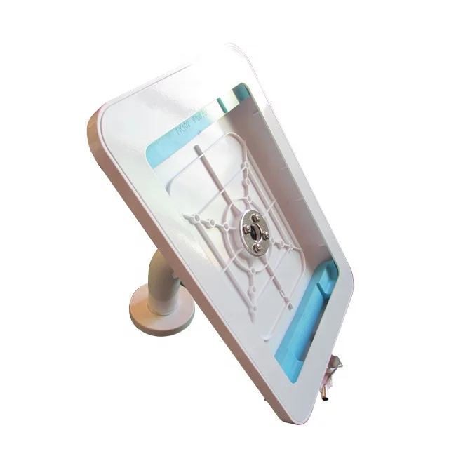 
XG1 tablet iPAD desktop enclosure for touchscreen kiosk 