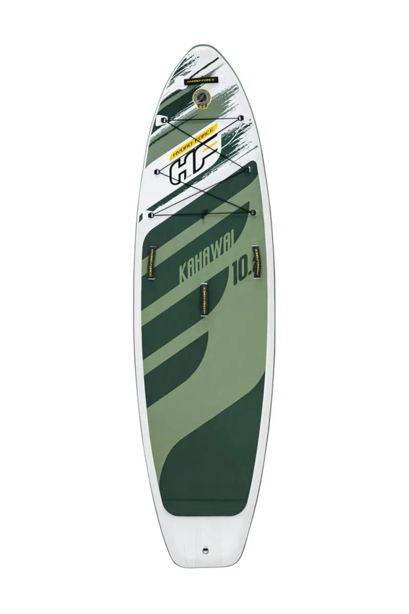 2022 New KAHAWAI River Surfboard Inflatable Sup Stand Up Paddle Board With Pump