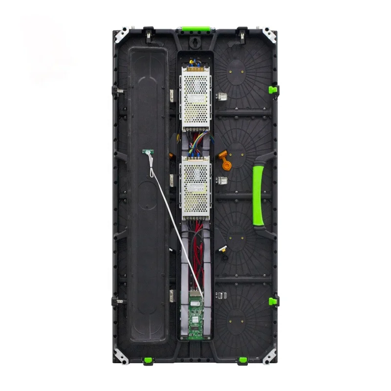 Ledseer Screen Outdoor Wall P Curved Video Pitch 3.91 Pantalla Led 3.9 display