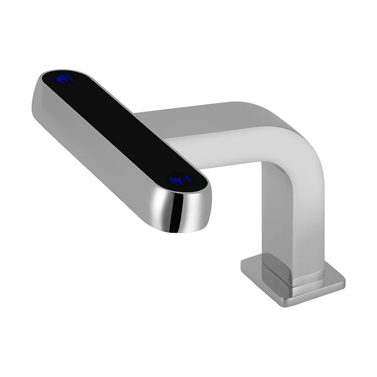 3 in 1 automatic sensor bathroom basin advanced technology electric faucet