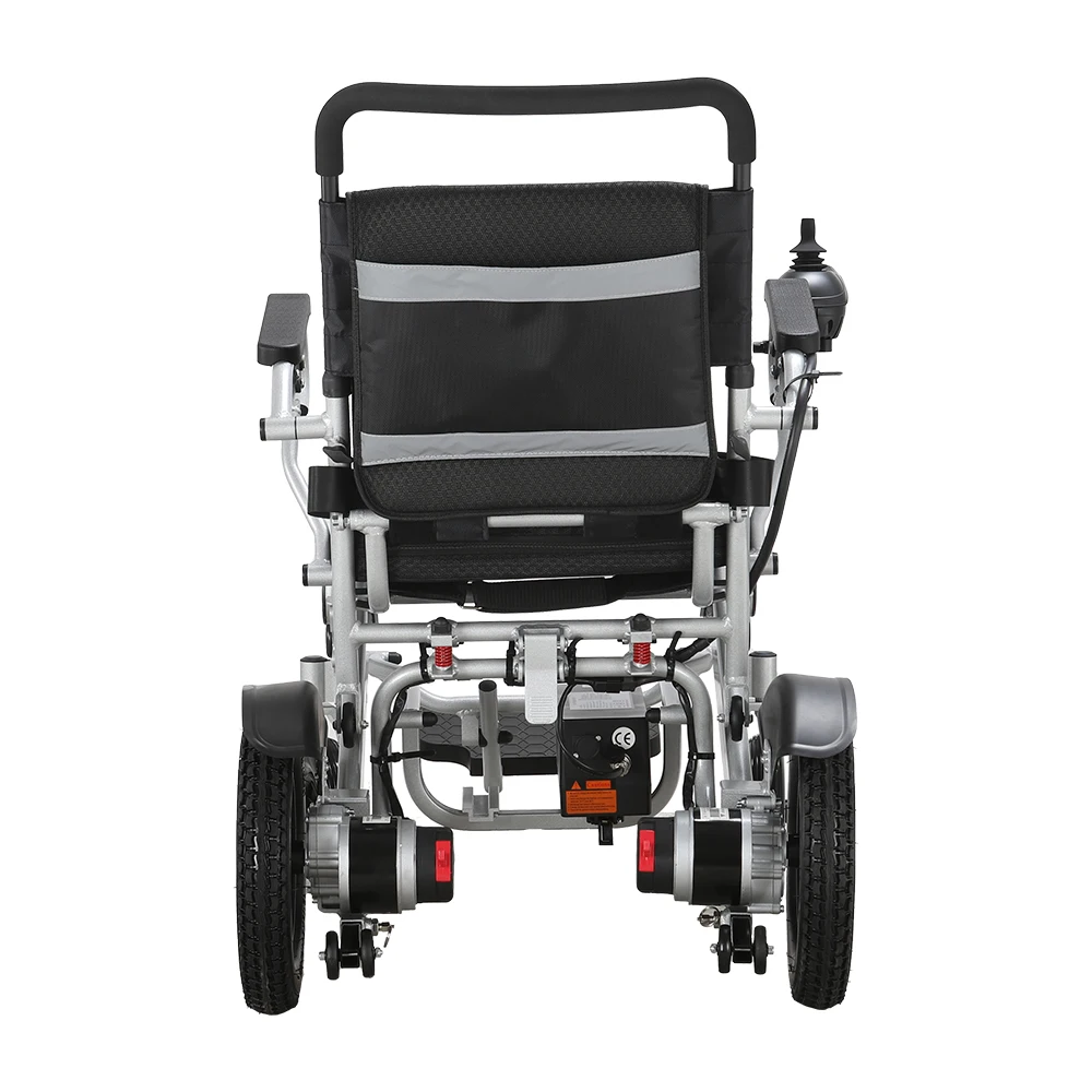 All terrain electric wheelchair power chair motorized wheelchair hot sale wheelchair price list