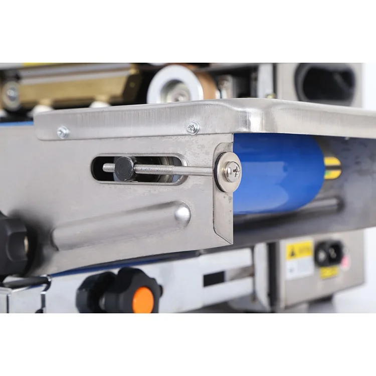 
High Performance Automatic Electronic Sealer, Food Aluminum Foil Plastic Paper Heat Seal Sealer Sealing Machine 