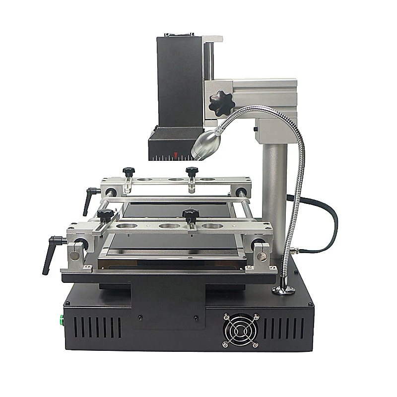 newest! LY IR8500 BGA Rework Station,IR model, bga repair system infrared bga welding machine for mobile chips repair