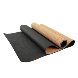 Jointop 2022 Cork Yoga Professional Yoga Mat Manufacturing Factory Yoga Mat.