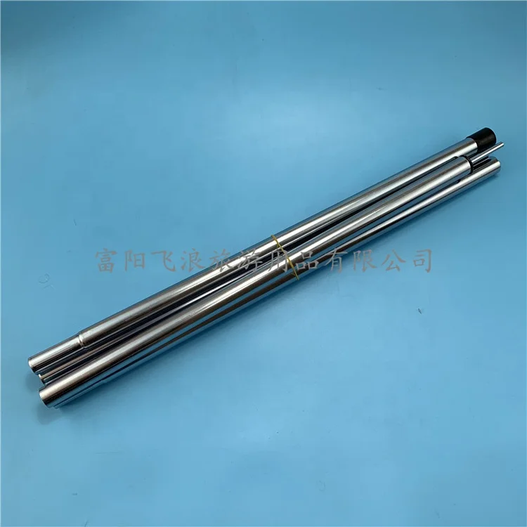 
Outdoor Camping Folding Steel Tent Poles Tent Pegs Tool Kit Accessories Set 