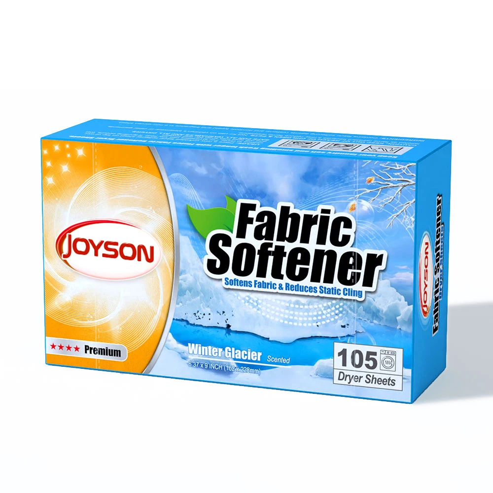 Dryer softener sheet Softener Sheet Anti Static Dryer Sheets