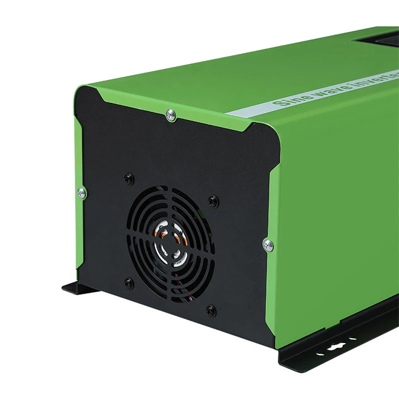 Growatt single Phase inverter 8kw 10kw Growatt Hybrid solar Inverter with Mppt Solar Charge Controller