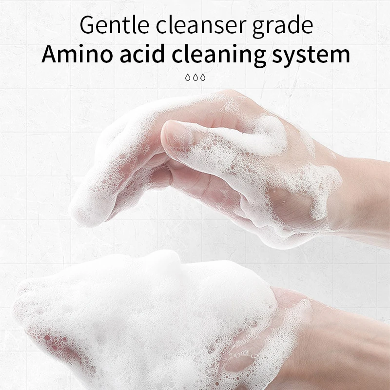 Amino acid custom lightening skin herbal brightening body whitening shower gel bath private label organic perfumes for women