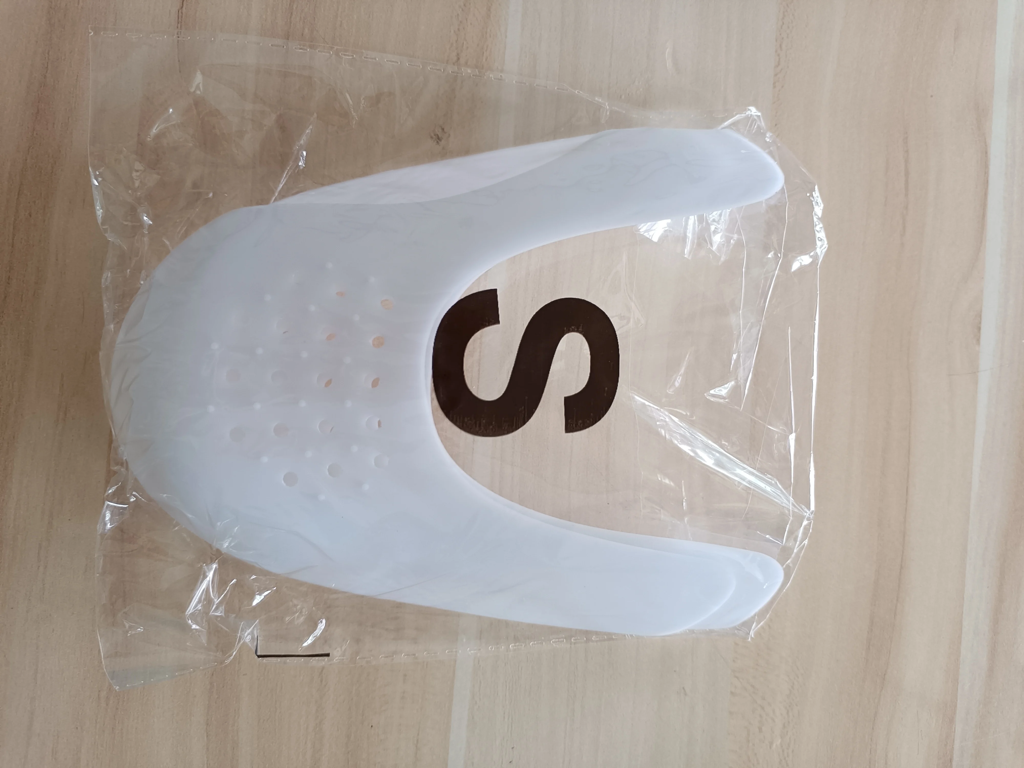 Massive Inventory Anti Crease Plastic Shoe Crease Protector Crease Guards For Sneakers