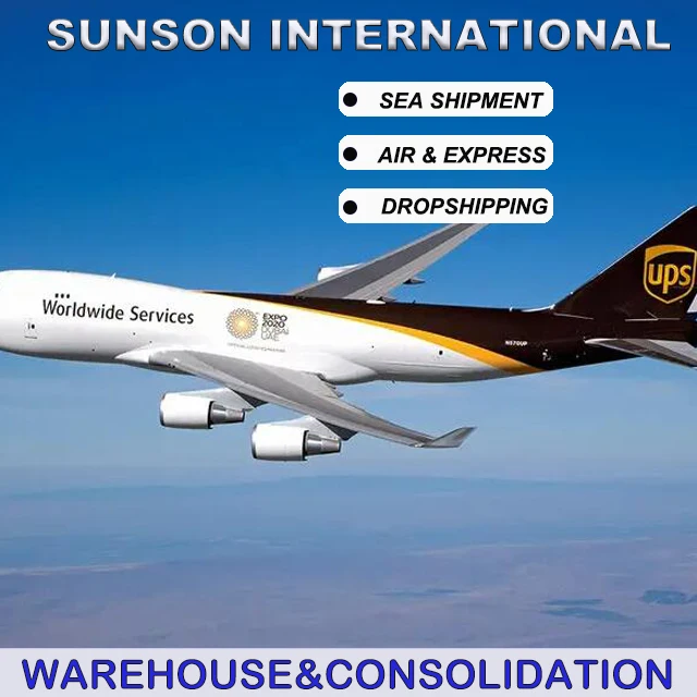From China to Global Dropshipping Service Drop ship Agent Free warehousing Yun express Cheapest Air Shipping Rates from Shenzhen