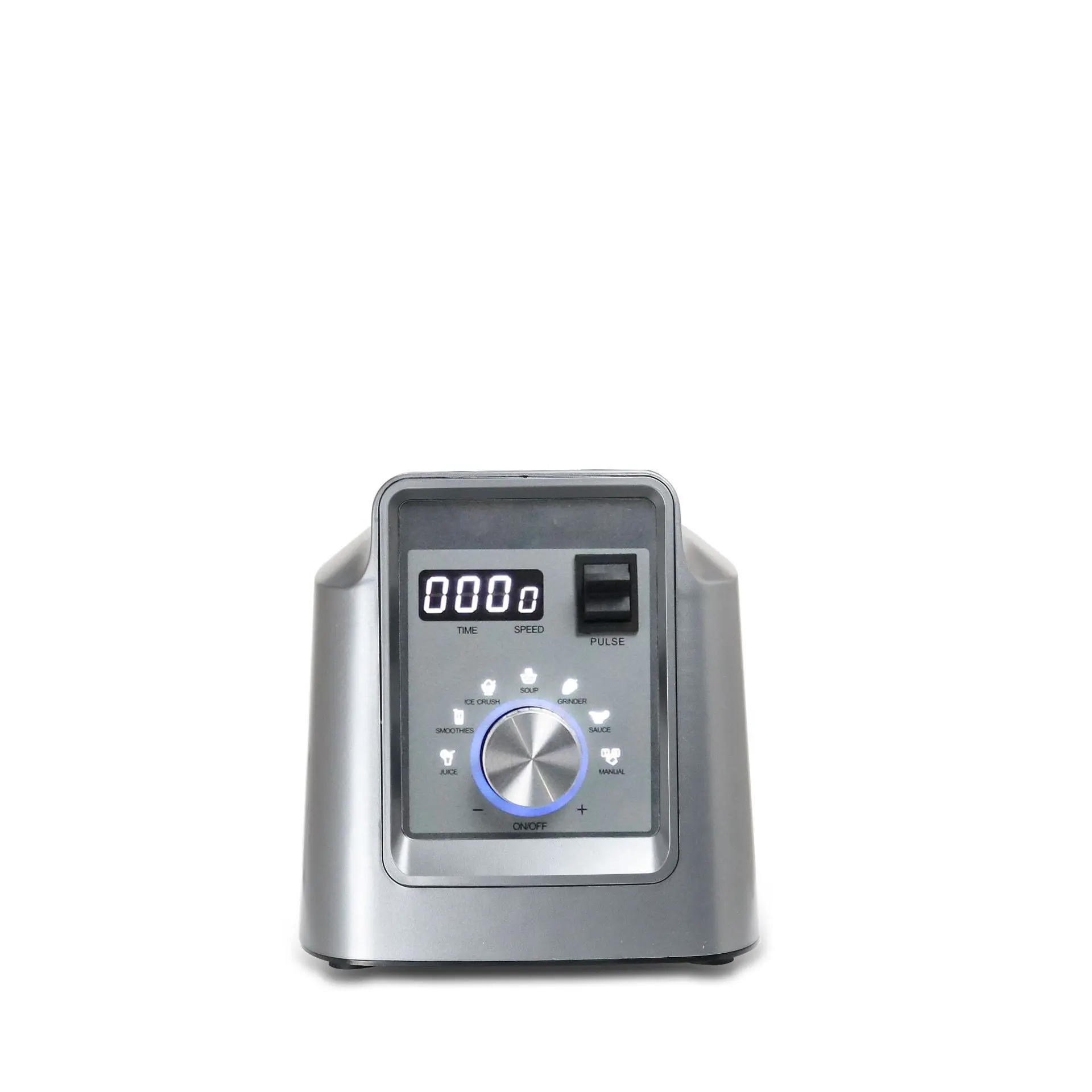 Profession 2000w Mixer Blender Commercial Big Capacity  Cup 2 Litres Multi Function Blenders With Timer