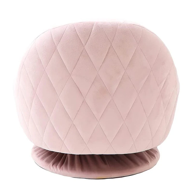 Japanese Style Adjustable Back Support  Swivel Revolving  Sitting Cushion Living Room Chair Lazy Sofa Floor Chair