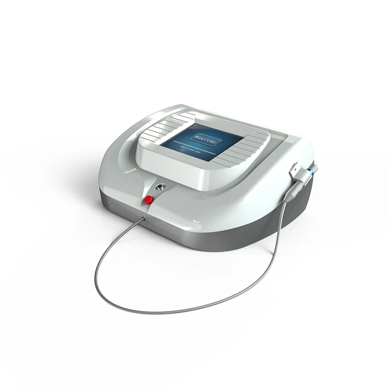 Professional Spider Vein Removal Blood Vascular Removal 980 Diode Laser Machine For Varicose Veins Treatment