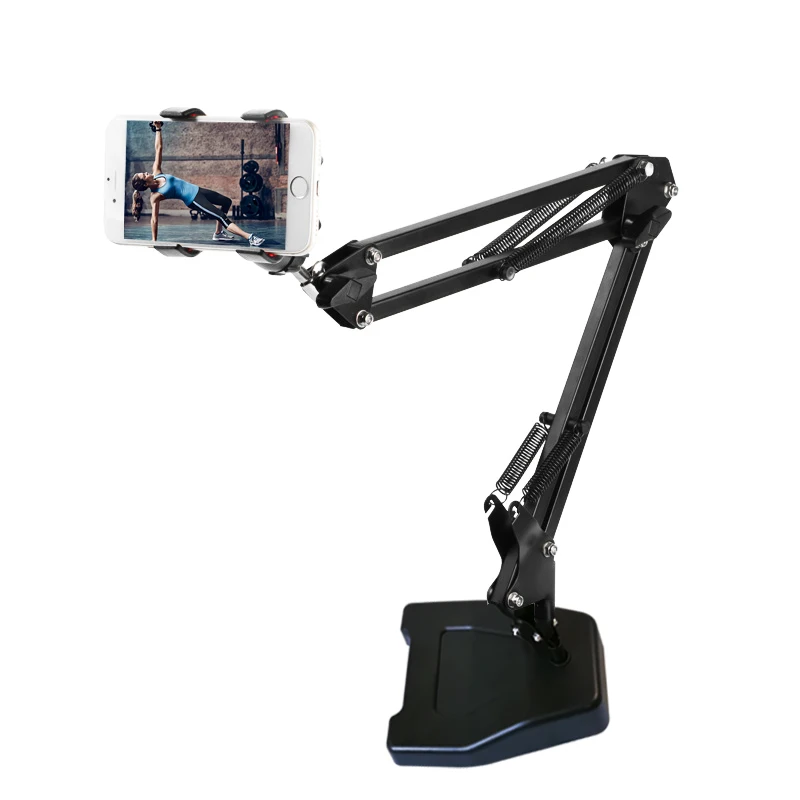 Hotsale NB-35 Desktop Microphone Stand Suspension Desk Boom Scissor Arm Stand