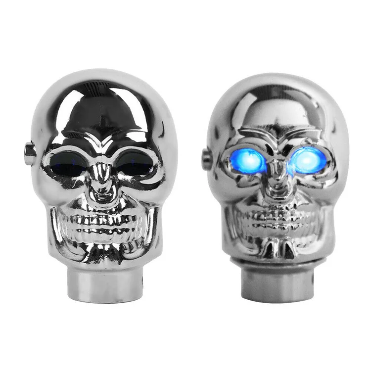 High Quality Auto Universal Car Gear Shift Knobs with Light