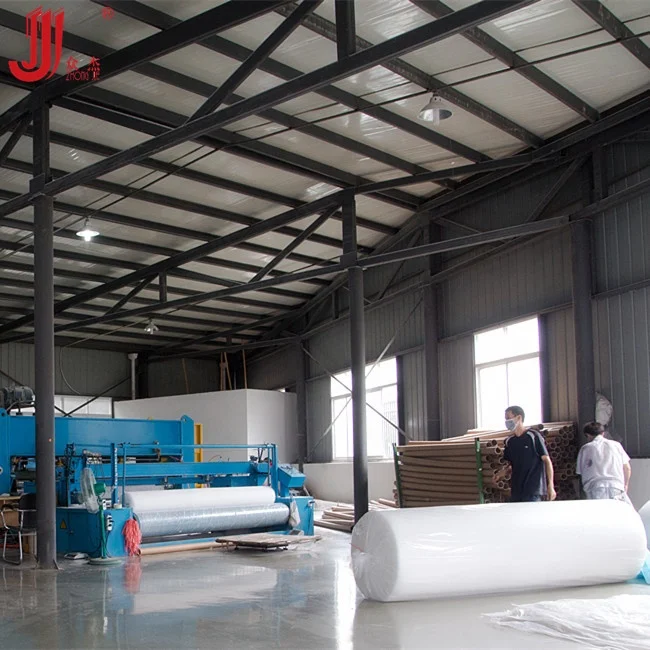 RTM made FRP auto roof filler Fiberglass chopped PP core mat EMNM300/180/300