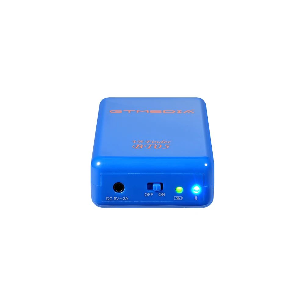 DVB-S2 Цифровой спутниковый Finder GTMEDIA V8 BT05 спутникового сигнала