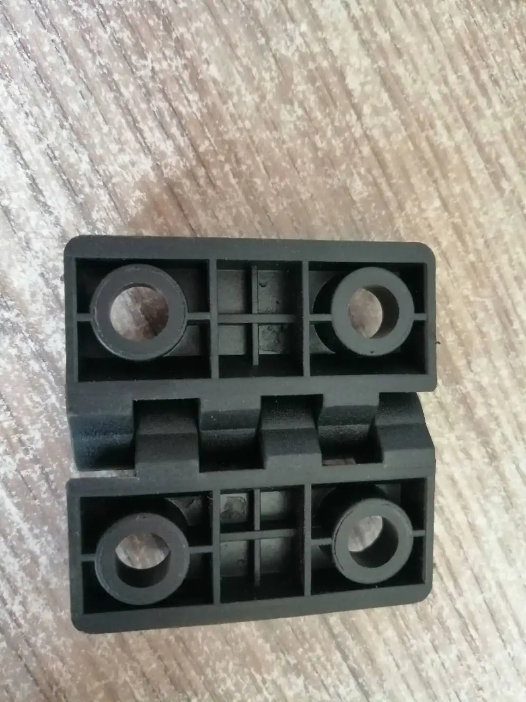 plastic hinges 40*40 Industrial Electrical cabinet hinges ABS hinges