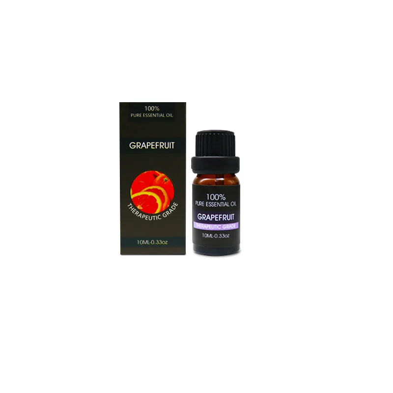 Pure 100% Bulk Natural Vegan Essencial Oils Diffusers Ultrasonic Aromatherapy Eucalyptus Massage Essential Oil Set
