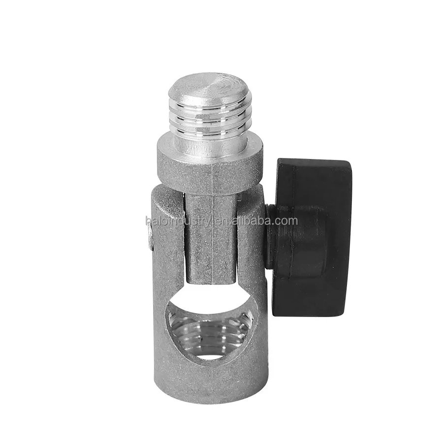 Wholesale Angle Tripod Rotary Laser Level Dual Slope Adjustment 180 Bracket Rod Spare parts Multi-directional adapter