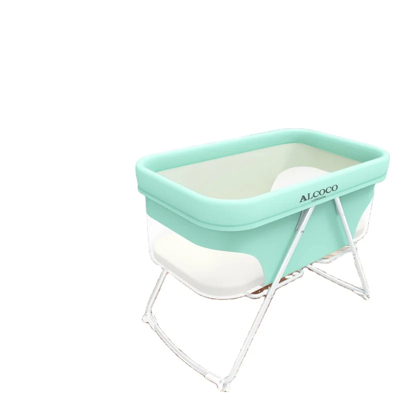
Foldable Infant Bed Baby Cot is suitable for newborns 