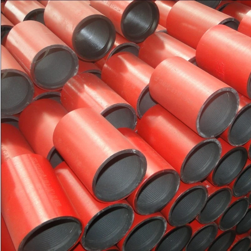 API 5CT PSL1/PSL2 J55 K55 N80 L80 P110 4-1/2' to 20'  BTC LTC EUE NUE R1 R2 R3 Casing Pipe