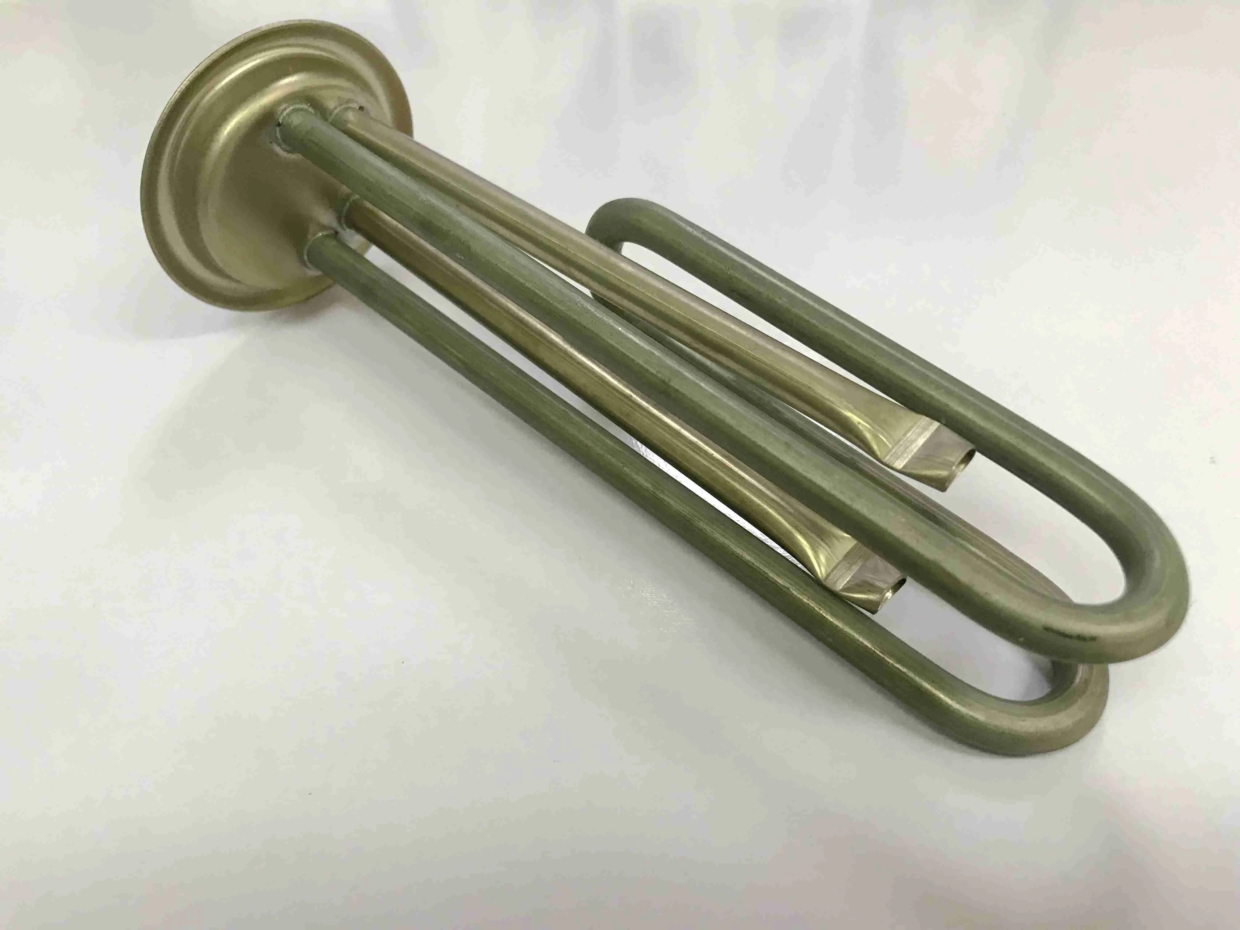 Factory Price Saving Water Heat electrode heating tube Double Heat