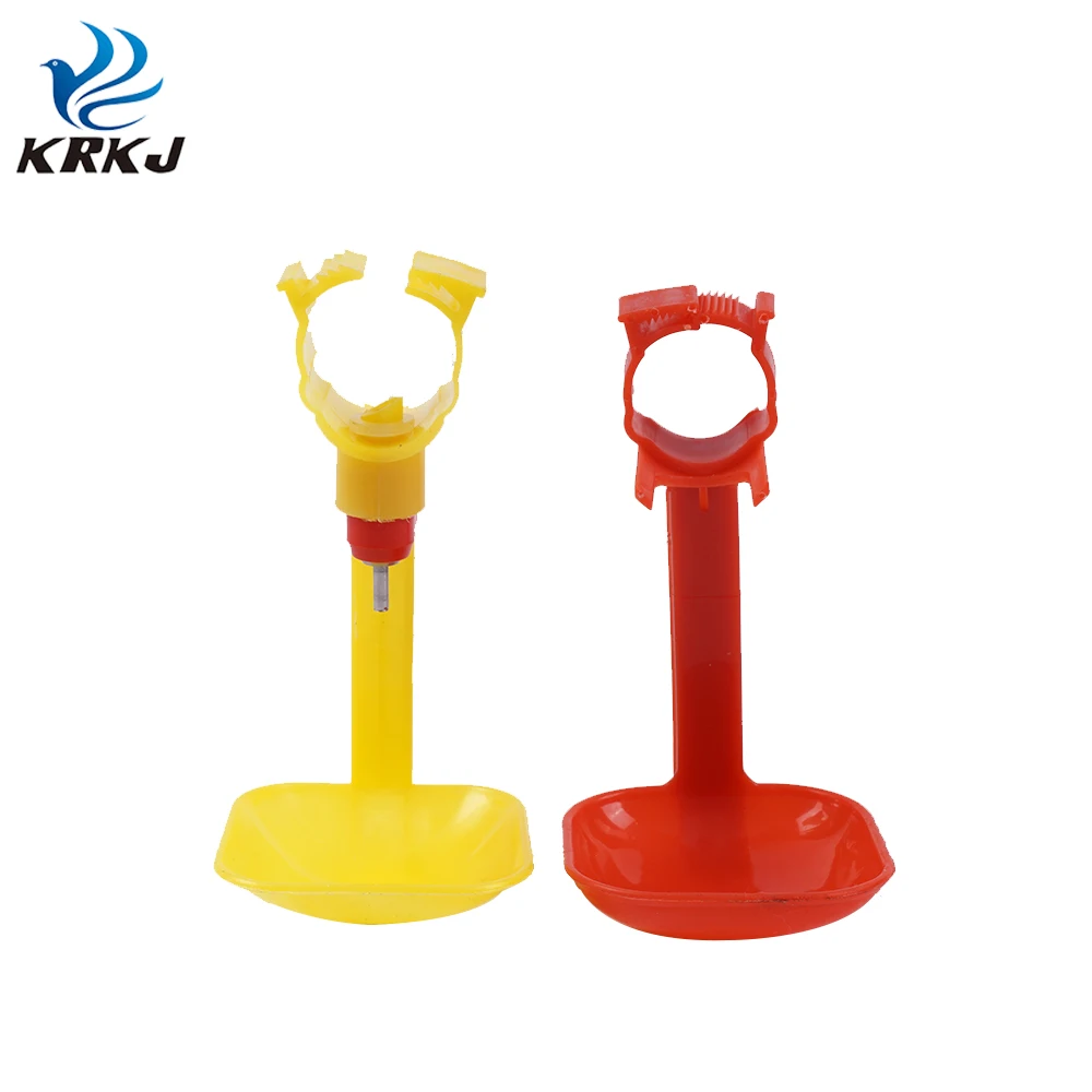 CETTIA KD643 chicken drinking system nipple drinkers for poultry feeding drinker