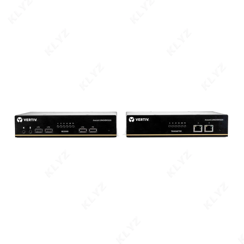 Vertiv Avocent LV5000 kvm 4 port DP kvm switch displayport kvm 150m extender over ip