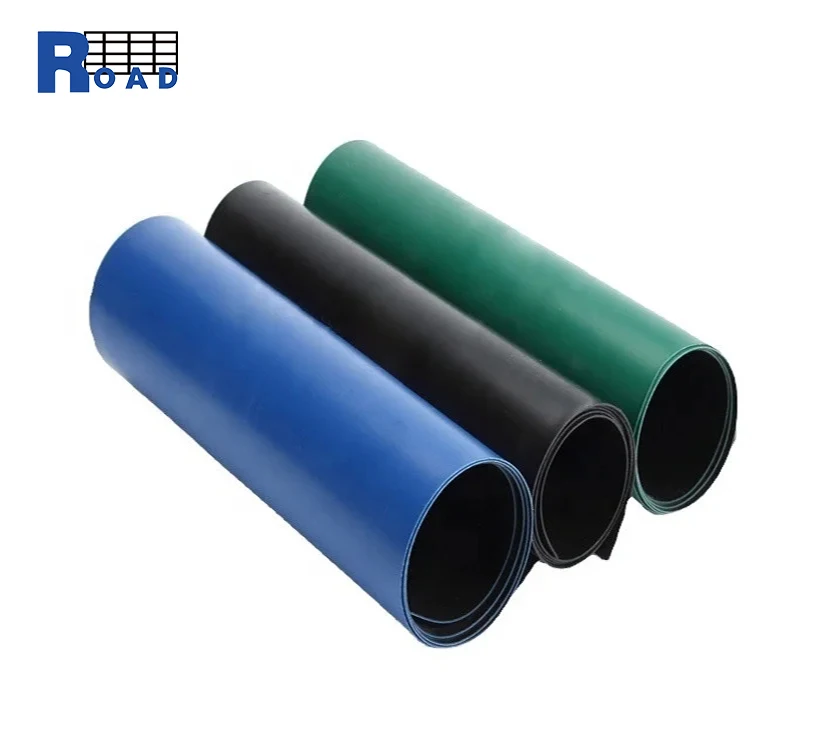 Geomembrane HDPE Geomembrane Pond Liner With 100% Virgin Raw Materials UV Resistance Dam Liner
