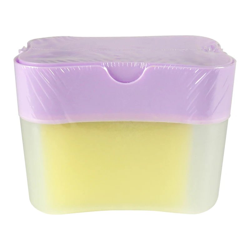 Automatic Liquid Filling Box Plastic Liquid Soap Dispenser For Kitchen Kitchen Countertop Liquid Dish Soap Dispenser Kitchen