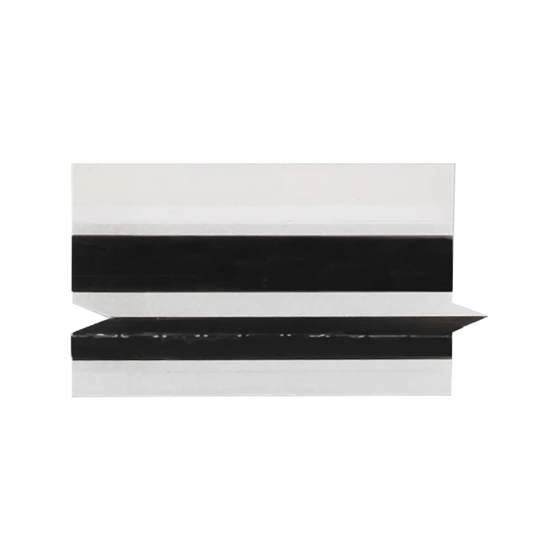 High Quality SMT Black Strapping Tape 500pcs/bag SMT Splicing Tape With Sharp T0195C 8mm12mm