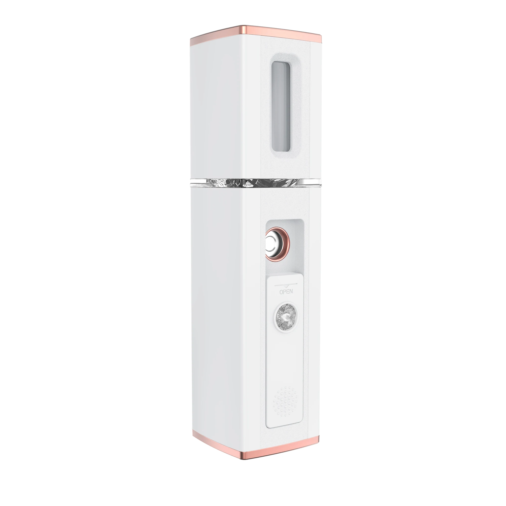 Cooling And Moisturizing Portable Mini Nano Spray Handy Mist,Face Nano Mist Sprayer Home Use Handheld Facial Mist Spray Machine
