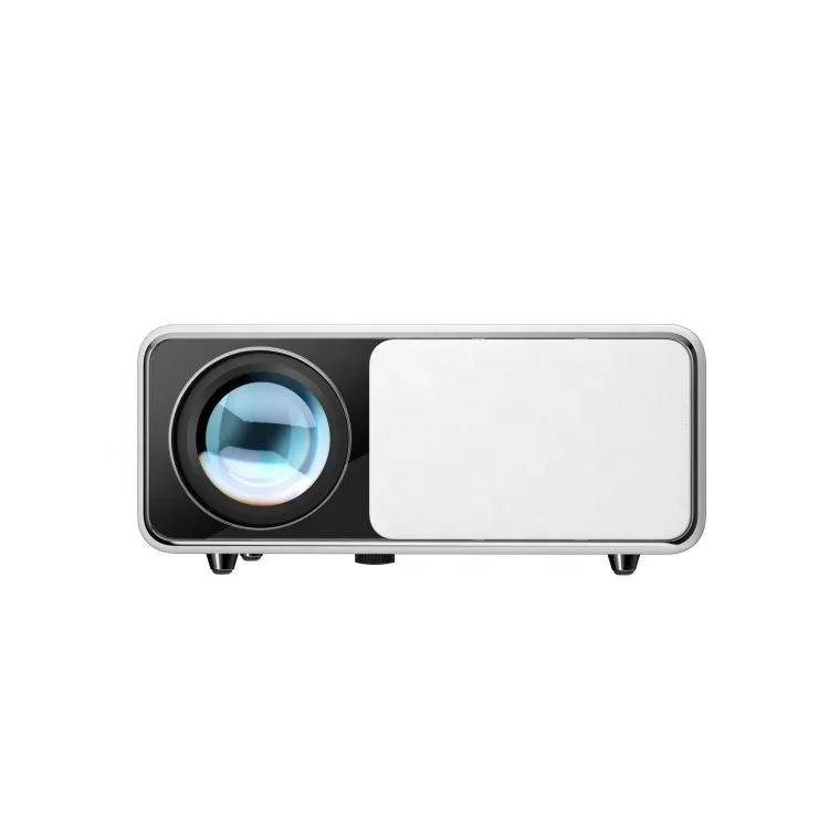Rigal RD-886 New Native 1080P Led Video Home Theatre Beamer Projector Mirror Screen Wifi Proyectores Portatil for Gaming Office