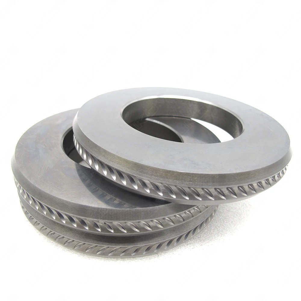 Factory Supply Tungsten Carbide Roller Rings with Sintered in HIP Furnace
