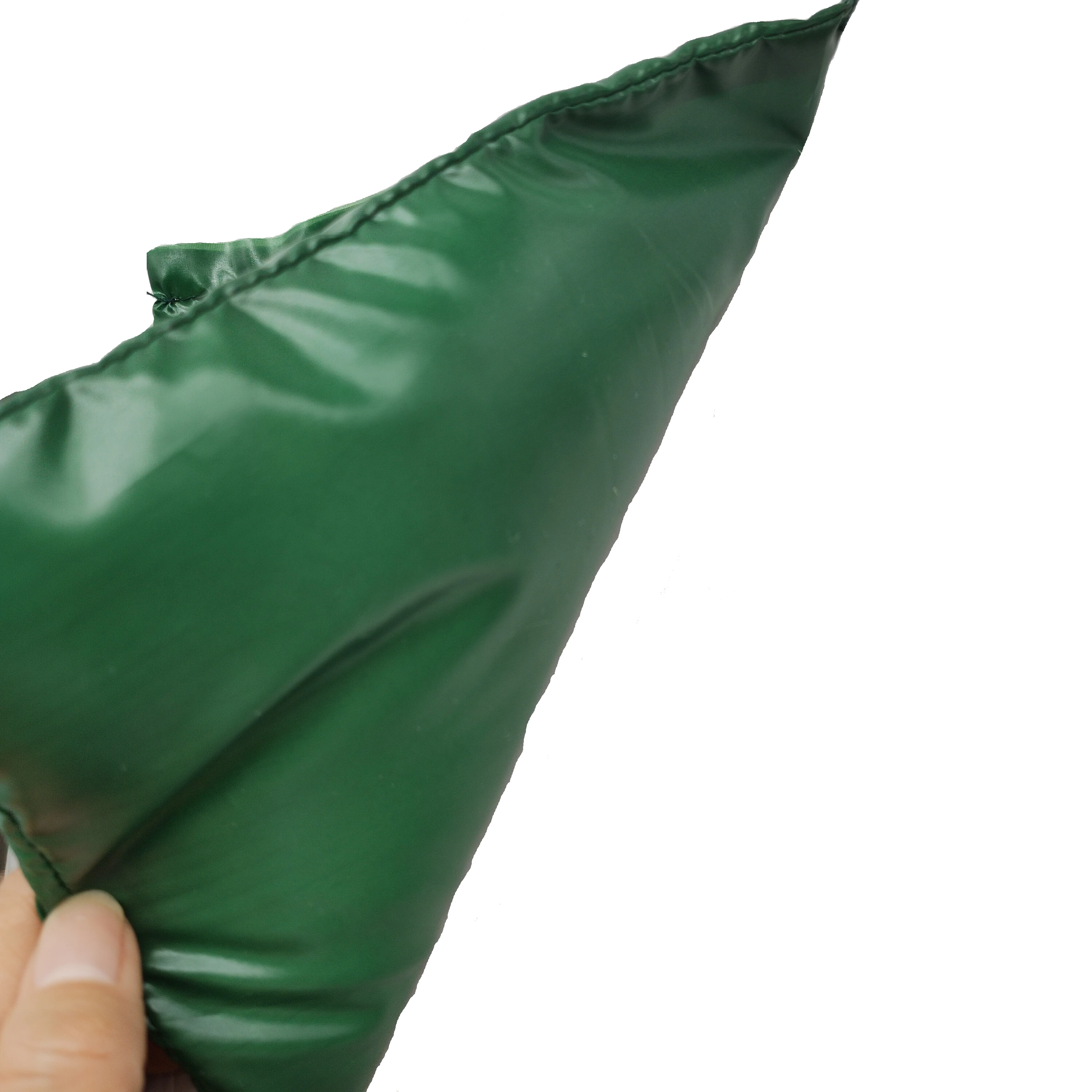 good quality 100% polyester super cire taffeta fabric for down coat