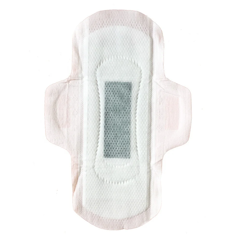 Комфортная одноразовая прокладка для беременных женщин, женские гигиенические прокладки для беременных с бамбуковой полосой