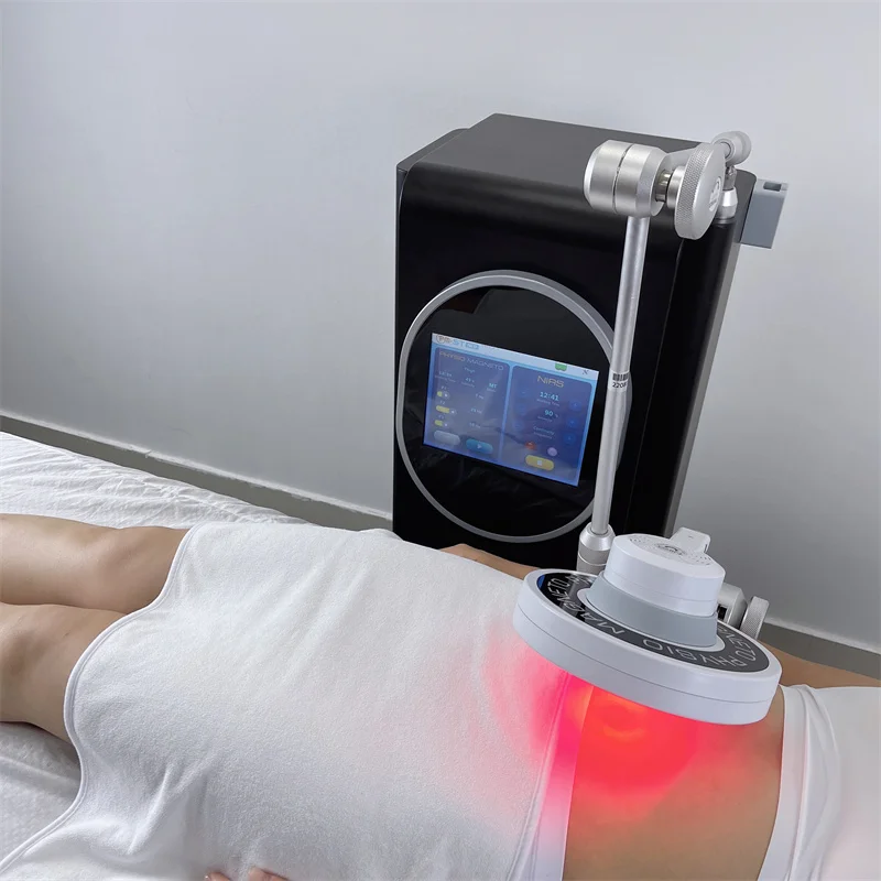 Pulse therapeutic apparatus and rehabilitation equipment Medical  Physiotherapy apparatus instruments