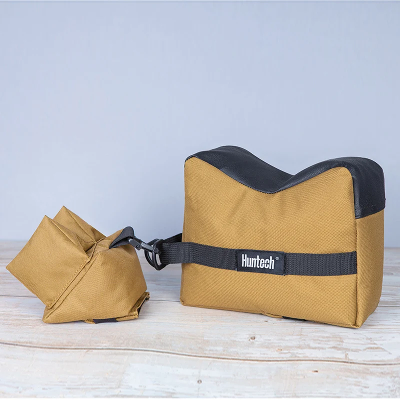 Huntech Shooting V-Bag Duo