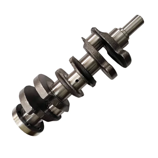 Casting K6A crankshaft Engine Parts Casting Crankshaft For SUZUKI K6A engine assembly