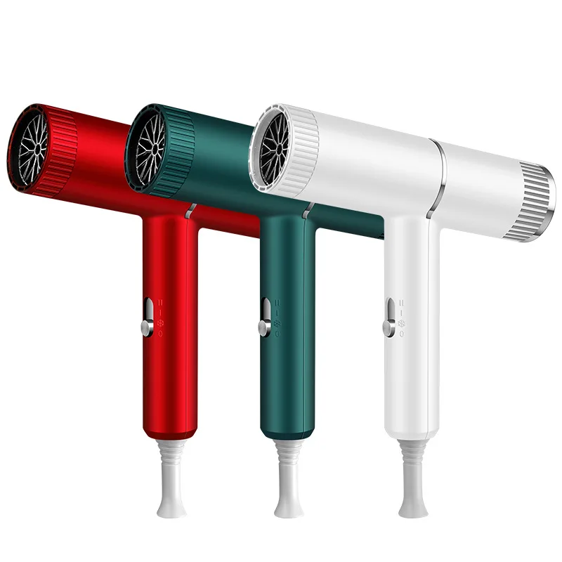 
Professional Anion Hair Dryer Powerful Blowing Blow Dryer Hot&Cold Wind Salon household Hair Styler Tool Low Noise Hair Drying 